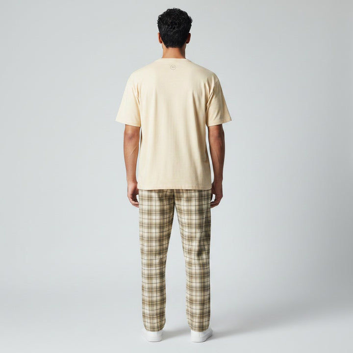 Beige PS -cross arms