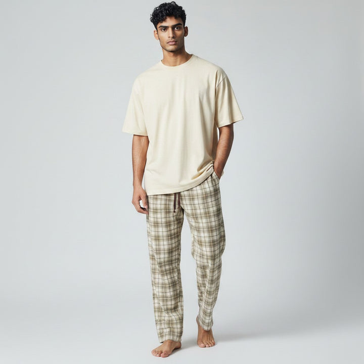 Beige PS -cross arms
